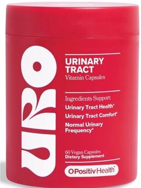URO - Urinary Tract Vitamin Capsules